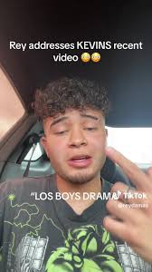 Edwin Los Boyz Response