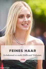 Dunne Haare Dunnes Haar Mit Diesen Frisuren Sehen Sie Dicker Aus Dunnes Haar Frisuren Dunnes Haar Frisuren Feines Haar