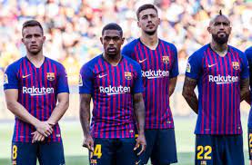 Maybe you would like to learn more about one of these? Reviewing Barcelona S New Signings