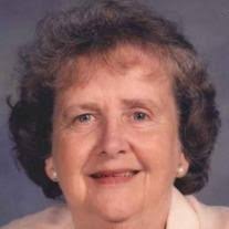 Frances Underwood Obituary