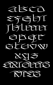 David Rudnick Graphic Design Fonts Lettering Alphabet Typographic Logo Design