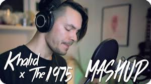 LOCATION + SOMEBODY ELSE (Khalid x The 1975 Loop Cover MASHUP)