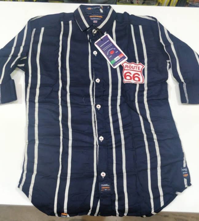 Lining Shirts For Kids product image