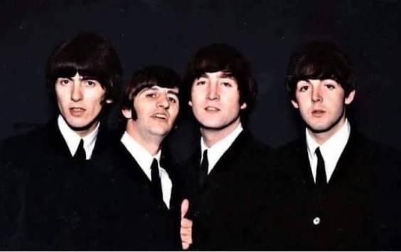 No Sheet Music, No Limits: The Subversive, Self-Taught Architecture of the  Beatles' Masters “To the best of my knowledge, none of the Beatles can read  music.” – George Harrison It's true. Despite