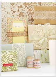 Love The Wrapping Paper Pretty Gift Wrapping Ideas Gifts Gift Wrapping