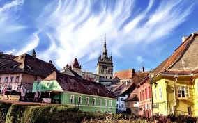 Romania, country of southeastern europe whose national capital is bucharest. 9 Towns And Cities In Romania You Need To Explore On Your Next Romanian Adventure Sofia Adventures