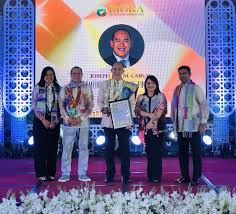 SGV Partner Joseph Ian M. Canlas is 2023 Most Outs