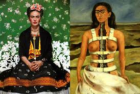 Resultado de imagen de cuadros de frida
