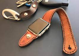 Shop all apple watch accessories on techswiss.com. Unique Leather Apple Watch Bands Are Handmade For The Perfect Fit Cult Of Mac Store