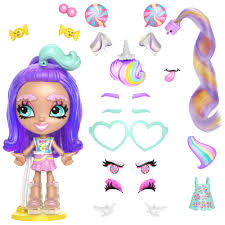 33 cookie swirl c logos ranked in order of popularity and relevancy. Lotta Looks Cookie Swirl Rainbow Sugar Rush Gift Set With 20 Pieces Walmart Com Walmart Com