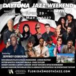 Daytona Jazz Weekend 2027