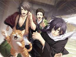 pin by なる on 薄桜鬼 anime bishounen kawaii anime