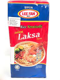 0%0% found this document useful, mark this document as useful. Lee Fah Mee Lee Fah Mee Instant Rice Vermicelli Sarawak Laksa 80g X 4 S Savour Of Asia