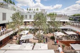 Roland garros / french open. Roland Garros Stadium Modernization Chaix Morel Et Associes Archdaily