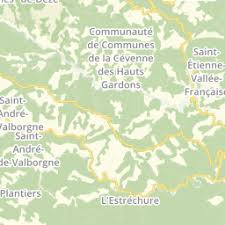 It covers parts of the départements of ardèche, gard, hérault and lozère. Carte De Barre Des Cevennes Situation Geographique Et Population De Barre Des Cevennes Code Postal 48400