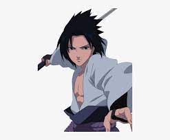 Sasuke belongs to the uchiha cl. Uchiha Sasuke From The Leaf Village Uchiha Sasuke Transparent Png 456x600 Free Download On Nicepng