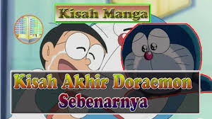 53+ gambar kartun doraemon bersama nobita. Penjelasan 4 Akhir Kisah Doraemon Dan Cerita Sebenarnya Tentang Cerita Akhir Doraemon Youtube