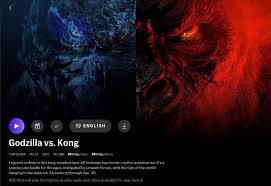 Godzilla vs kong is expected to release on hbo max at 8 pm nzdt on wednesday, march 31 st. Godzilla Vs Kong Is Now Officially Streaming Hbomax