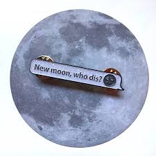 36 Things You Don T Need But Will Definitely Buy Anyway In 2020 Moon Face Emoji Dark Moon Soft Enamel Pins