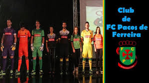 Sabia que o paços de ferreira era conhecido pelos seus adeptos como «vasquinho»? Pes 2013 Kits De Pacos De Ferreira 2014 15 Youtube