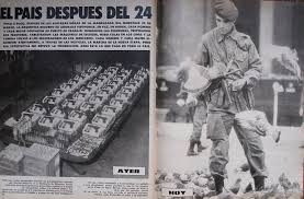 La madrugada del 24, la junta militar en una proclama difundida a todo el país afirmó que asumía la conducción del estado como parte de «una decisión por la patria», «en cumplimiento de una obligación irrenunciable», buscando la «recuperación del ser nacional» y convocando al conjunto de la. La Mirada Oficial Y La Que Se Escapo Fotoperiodismo De La Dictadura En Argentina Conicet Rosario