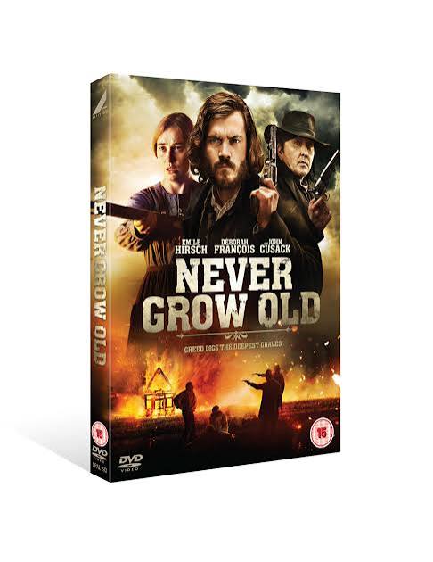Never grow old • Mister S