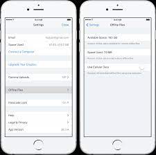 If you've been waiting patiently to unlock your iphone, and didn't jump at the hardware hack, or fork o. How To Save Space On Your Iphone By Flushing Dropbox Caches
