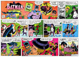 Holy 46th Anniversary Batman Batman Comics Strip Superman Comic Batman Comics