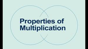 Class 4 Maths Multiplication Properties Of Multiplication Pearson