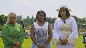 Wish to inspire you in one way or the other. Rhodurban Nonku And Nothile Visit Sfiso Ncwane S Grave For The First Time