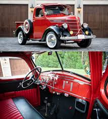 Image result for 20th Century Red 1938 Dodge Truck