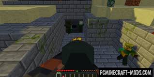 It's up to you to craft your ideal weapon and use it in battle. Call To Battle Guns Mod For Minecraft 1 7 10 Pc Java Mods