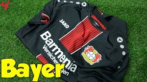 May 28, 2021 · the jersey is inspired from an old classic from the club's past, celebrating 50 years since the club won the league and fa cup double. Jako Bayer 04 Leverkusen 2018 19 Home Jersey Unboxing Review From Subside Sports Youtube