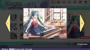Let S Get Logical With Hatsune Miku Logic Paint S Rice Digital