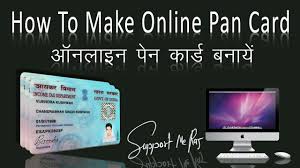 Is required to be made in form 49a. How To Make Pan Card Online Step By Step Hindi Video Tutorials Youtube