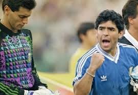 Select from premium sergio goycochea of the highest quality. El Desconsolado Llanto Del Goyco Al Recordar A Maradona Que Conmovio A Todos
