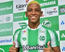 Juventude ретвитнул(а) brasileirão série b. Atacante Yago Oliveira E Apresentado Ao Juventude Lance