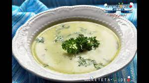 Toamna își intră în drepturi de la o zi la alta și cine ar putea să i se împotrivească? Supa Crema De Spanac Si Lapte Youtube