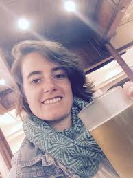 Palmer Louise, the adventurer 🥊