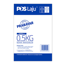 Nombor tracking dari pangkal pl ini mula di gunakan oleh shopee bermula sekitar dari julai 2020. Pos Laju Prepaid Envelope S L Small Large Size Flyer Blue Parcel Bag Poslaju Beg Sabah Sarawak Lazada