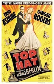 Top Hat 1935 Imdb Vintage Movies Classic Movie Posters Movie Posters