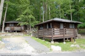 Its nicknames are the living end and the last resort. lots of people. Cabins In New York State Parks Upstater