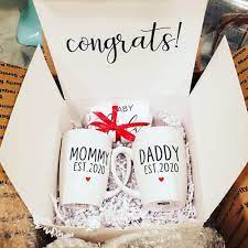 They're the perfect gift for the mom who spends all day on her feet and. Mommy Daddy Parents Gift Box Mom Dad Mug Set Gift Box For Parents To Be Baby Shower Gift And Announcement Pregnancy Gift Box Gift Bags Wrapping Supplies Aliexpress