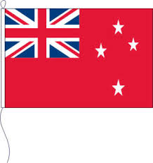 Sie wurde mit dem new zealand ensign act am 12. Flagge Neuseeland Handelsflagge 20 X 30 Cm Marinflag Maris Flaggen Gmbh