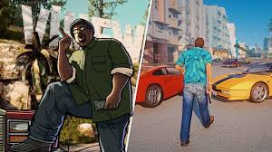 Sa_xenhancer 3.2 final 90s atmosphere weapons pack 3.0 reborn carl johnson remastered (insanity cj) atmosphere interface pack (hd порядок установки: Gta San Andreas Vice City Remaster Collection Rumoured To Be In Development