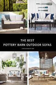 Traditional handmade pottery & craft course centre. 11 Best Pottery Barn Outdoor Sofas On Sale Candie Anderson