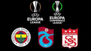 We did not find results for: Besiktas Kazandi Fenerbahce Avrupa Ligi Ne Gitti Trabzonspor Ve Sivasspor Fotomac