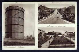 Dortmund Postkarte Bild Ruhrgebiet Historische Bilder Dortmund