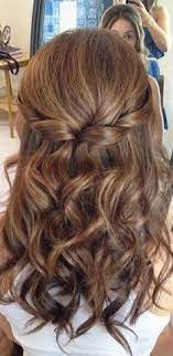Best hair style for girls and women. 44 Confirmation Hairstyles Ideas Hair Styles Long Hair Styles Wedding Hairstyles