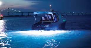 Underwater Lighting Solutions Power Motoryacht